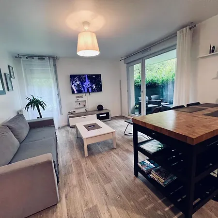 Appartement Disneyland Paris Chessy  Exterior photo
