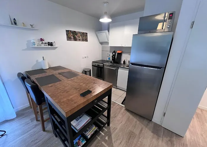 Appartement Disneyland Paris