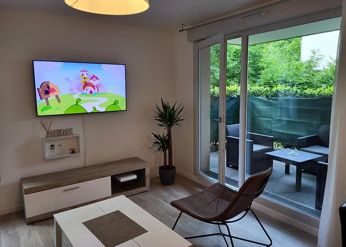 Appartement Disneyland Paris