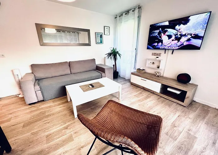 Appartement Disneyland Paris
